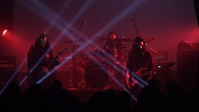 Imperial Triumphant, Live In Minsk.