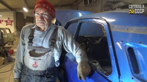 ГАЗ 2410 / Реставрация и модернизация | Сварочные работы | Покрасили | Проект "АНЮТА" |