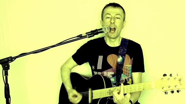 Galaxy (Loving Everything) 🌟🌈🌞❤ Original by Jon Binnie 🌞🕺🎸 432hz смотреть онлайн