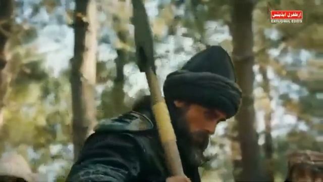 Erugrul gazi Haima katun angry 😡😡😡 part video смотреть онлайн