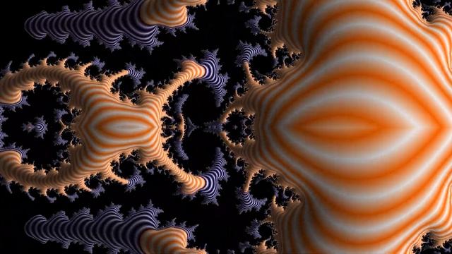 Flooding Mandelbrot смотреть онлайн