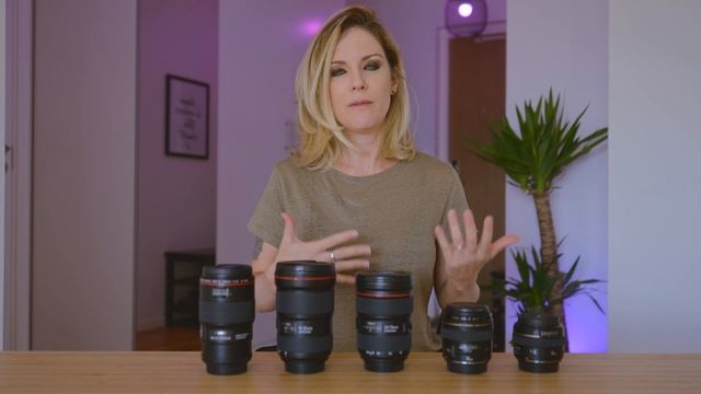 what is the BEST LENS for EACH TYPE of PHOTOGRAPHY смотреть онлайн