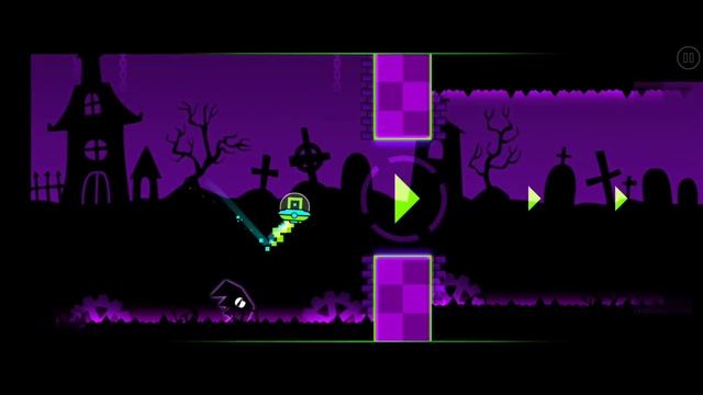 прохождение geometry dash world смотреть онлайн