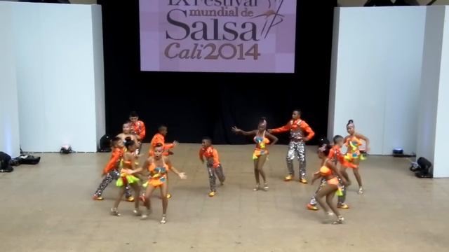 Mini Salsero Elite смотреть онлайн