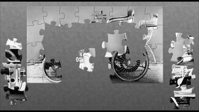 Benz Elegant -1900 — Benz Elegant - Benz puzzle - Cars Puzzle | Puzzle INS смотреть онлайн