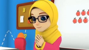 Omar & Hana Arabic | مجموعة أناشيد و رسوم دينية للأطفال