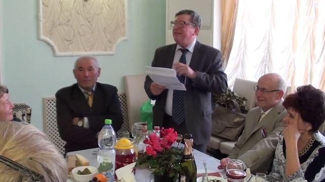 2017 год Юбилей Володи Ковеха смотреть онлайн