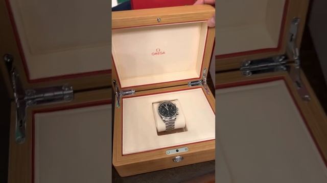 Omega Speedmaster 38 Mm