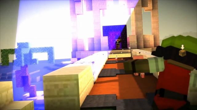 Minecraft Story Mode: The Complete Adventure - Nintendo Switch [Episode 2 of 8] смотреть онлайн