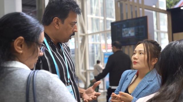 2023 China Canton fair of AIS GROUP смотреть онлайн