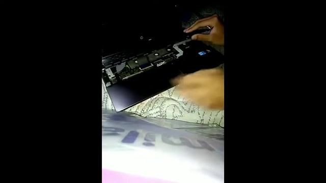 Cara mengganti keyboard laptop yang rusak HP PROBOOK 5320m смотреть онлайн