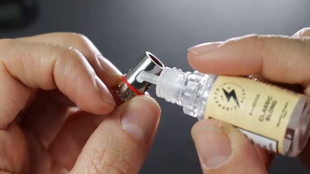 Cartouche PNP X - Voopoo | Changement de résistance et amorçage [ Kit Pod Drag S PNP X ] смотреть онлайн