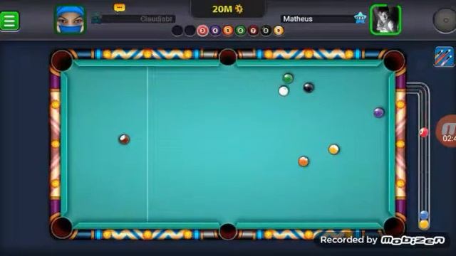 8BALL POOL 3.9.0 😃 A POSTA MÁXIMA 10M NA MESA NOVA ATUALIZADO😃😄😆😉 смотреть онлайн