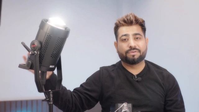 Best Budget 200 Watt LED Light For Wedding Video Shoots смотреть онлайн