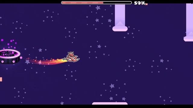 Sunshine by Unzor | Geometry Dash смотреть онлайн