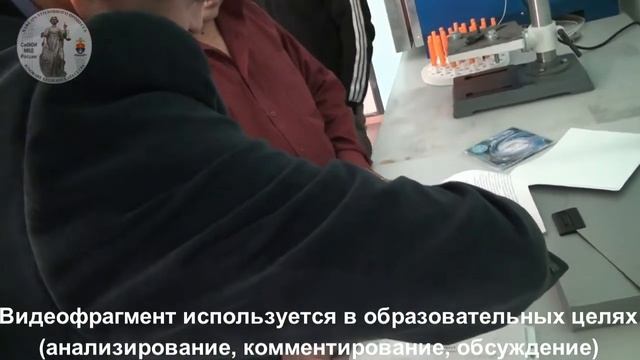 Обыск в лаборатории НПООО КВ СВЯЗЬ смотреть онлайн