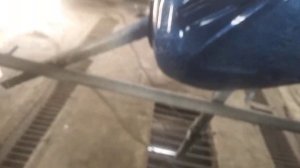 Покраска эффектом кристалл! Пропорции разведения состава!