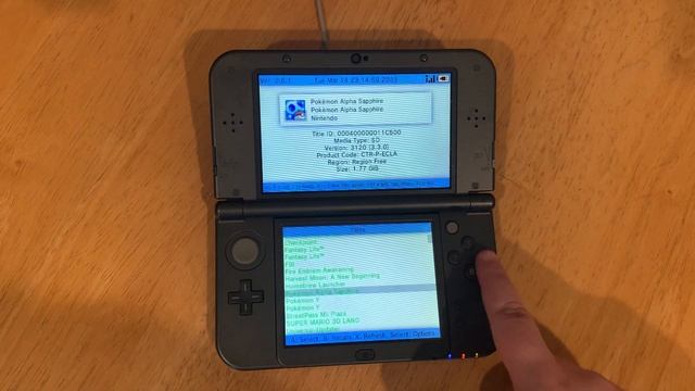 How to Delete 3DS Games смотреть онлайн