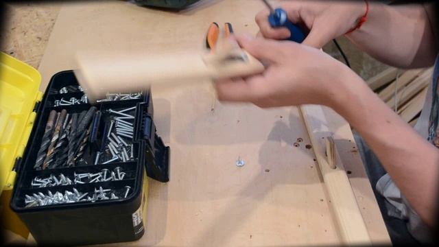 Детский арбалет для развлекательной стрельбы своими руками смотреть онлайн