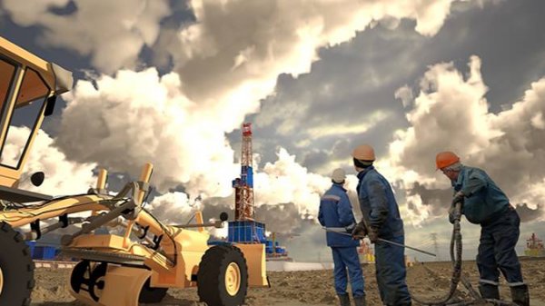 ГТИ бурящихся скважин в ТНГ-Групп производства reklamaB2B.com