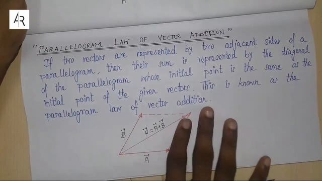 Vectors (Zero To Hero)🔥🔥🔥 || Mathematical Tools || Feel Physics With AR #05 смотреть онлайн