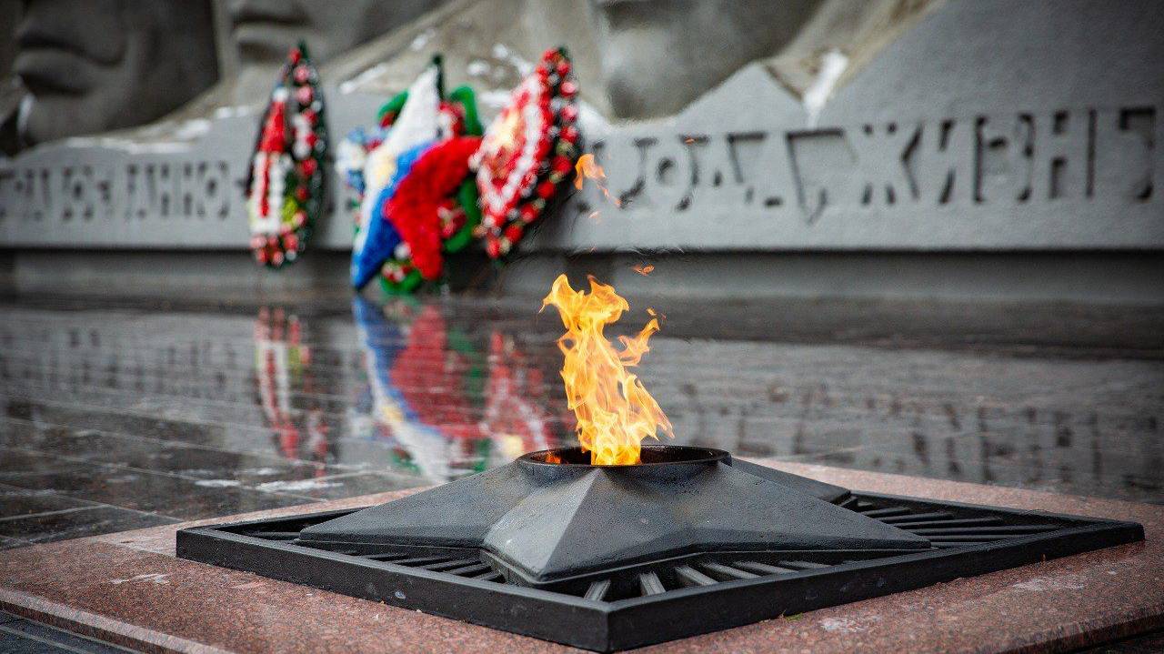 82-ю годовщину освобождения краевой столицы отметили на Ставрополье смотреть онлайн