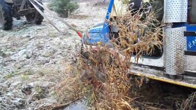 Вездеход из ЛУАЗа смотреть онлайн