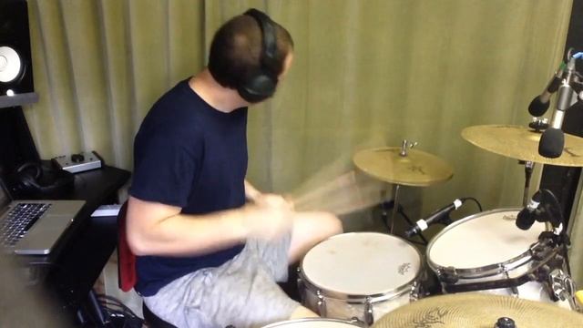 Jackson - Johnny Cash - Drum Cover смотреть онлайн