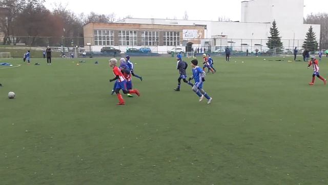 1 игра Авангард 2011 - ДЮСШ №4 смотреть онлайн