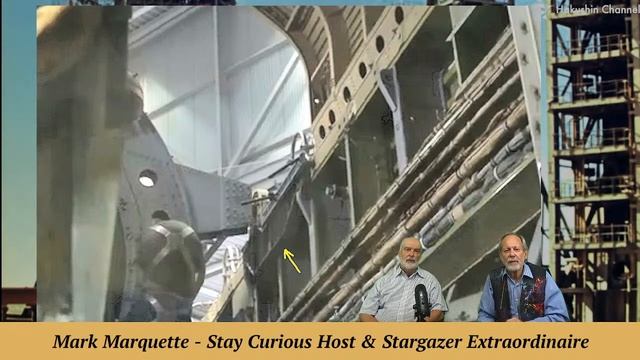 The Russian Buran Shuttle by Gary Allgire, former NASA structural engineer | Stay Curious 2023-04-0 смотреть онлайн