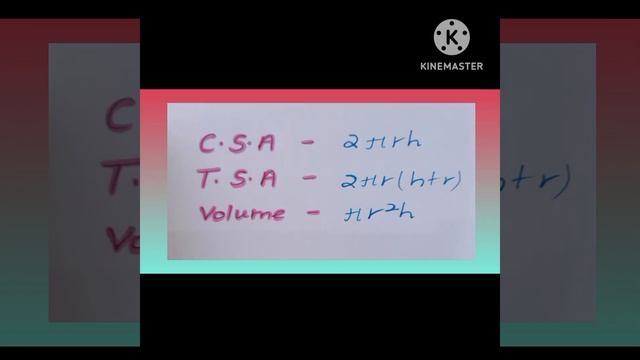 All formulas of surface area and volume|| mathematics|| class 9 and 10 || formulas cheatsheet 🔥✌️ смотреть онлайн