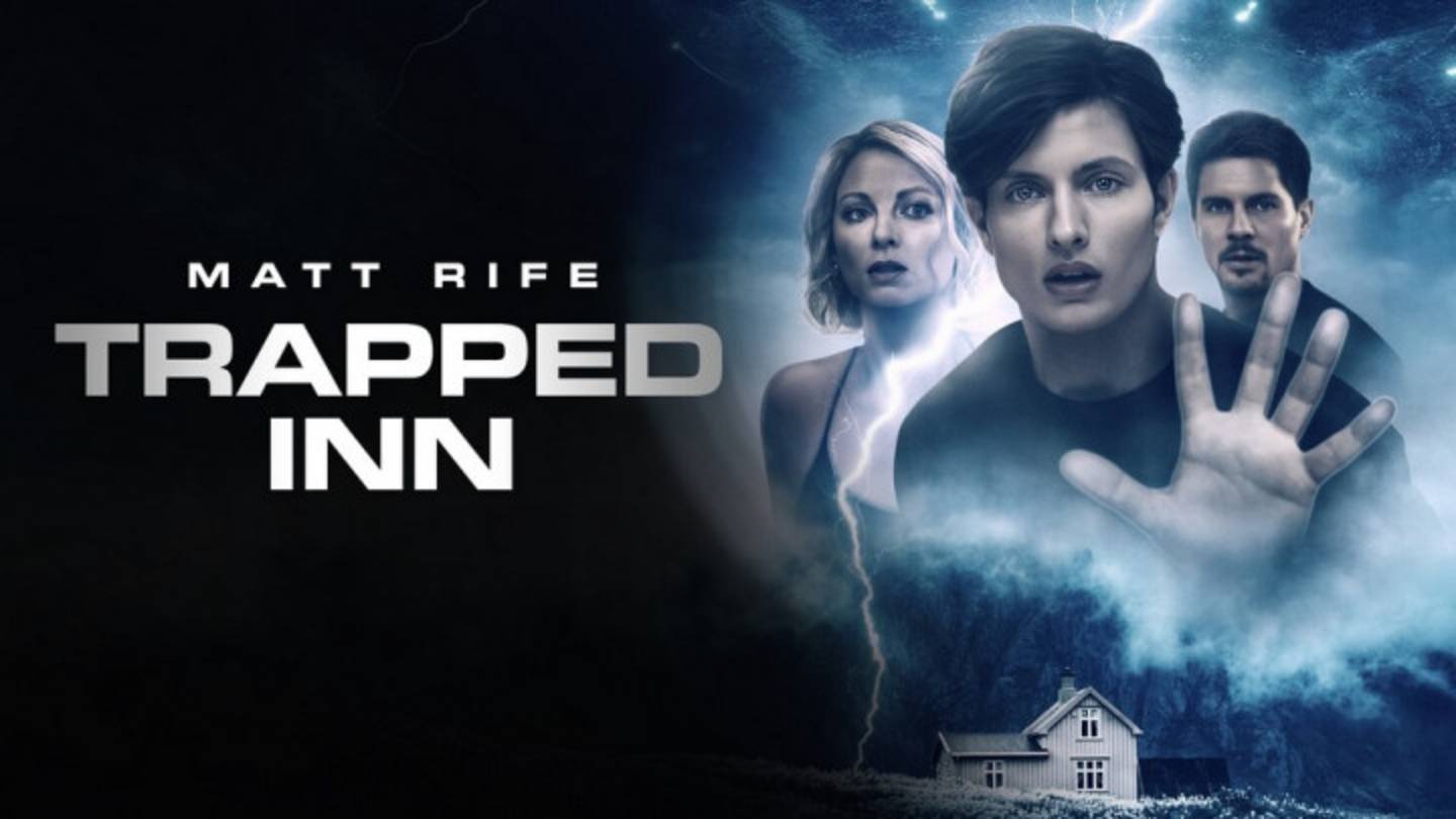 В ловушке (2024) / Trapped Inn смотреть онлайн