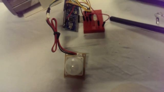 Ardtweeno Infrared Pir Movement Sensor Platform смотреть онлайн