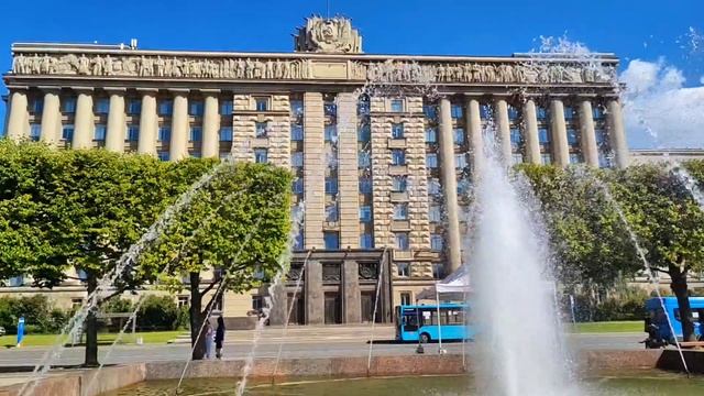Фонтан М смотреть онлайн