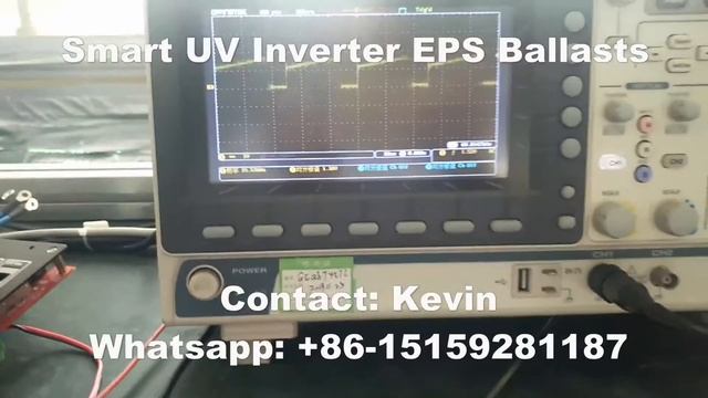 HPE Smart High Power Voltage UV Cuting Lamp EPS Power Ballasts 1~40KW whatsapp:+0086 -15159281187 смотреть онлайн