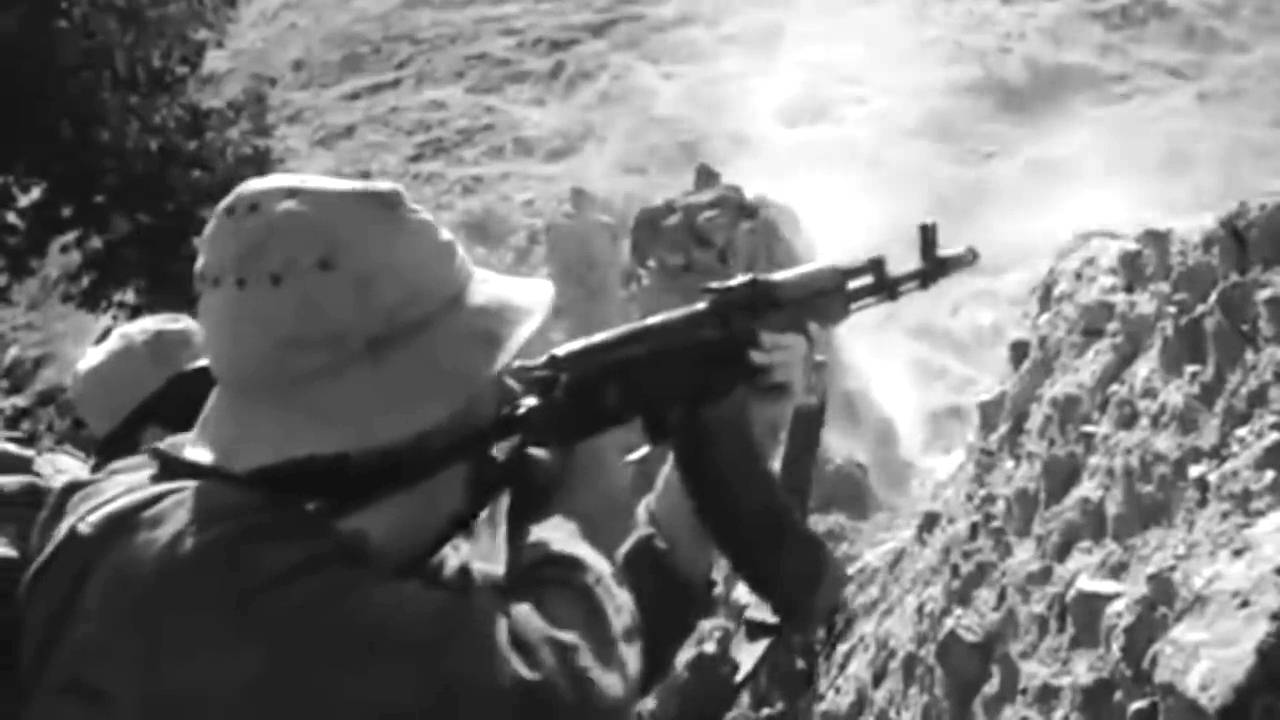 Война в Афганистане глазами бойца ВДВ ч.5 смотреть онлайн