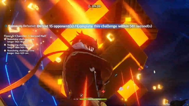 C3 Raiden Hypercarry and C6 Arataki Itto Hypercarry - Genshin Impact Abyss 3.3 - Floor 12 9 Stars смотреть онлайн