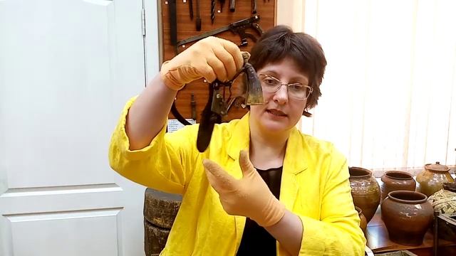 Музейная азбука. Буква "Н". Набор охотника смотреть онлайн
