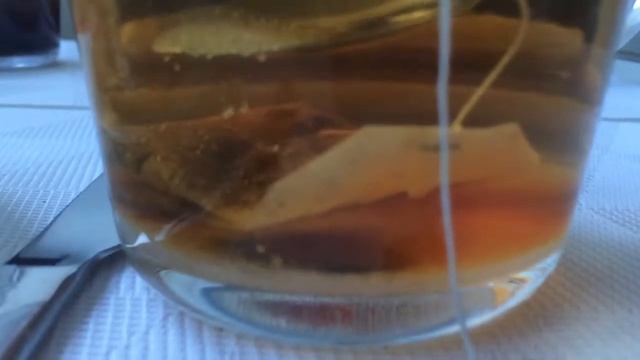 Ложка и чайный пакетик смотреть онлайн