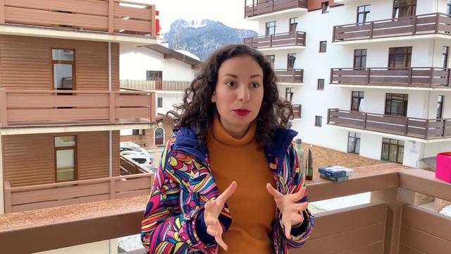 Как подготовиться к горнолыжке. Маша из Siberian Wellness смотреть онлайн