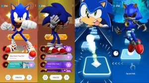 Sonic Boom 🔴 Sonic exe 🔴 Sonic X 🔴 Metal Sonic | Coffin Dance Cover
