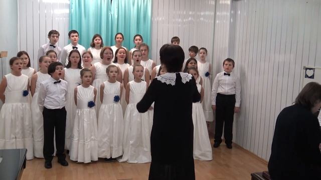 Хор Нотки. "Лихие наездники". Запись от 03.03.2021 смотреть онлайн