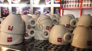 Illy | Universita Del Cafe | Silver Mountain School of Hotel Management