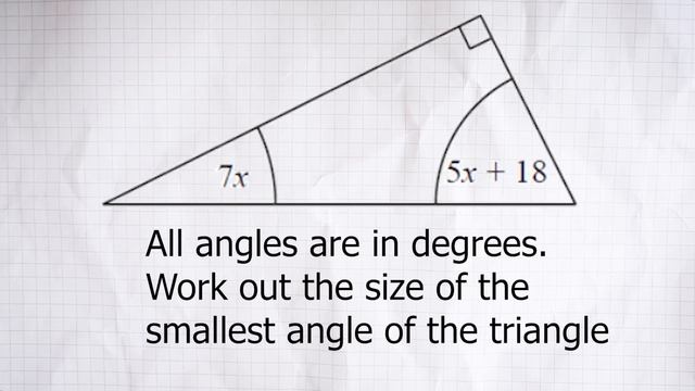 Forming (AND SOLVING) equations - The most important trick in GCSE Maths? смотреть онлайн