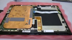 Acer Switch 5 Laptop (N17P5) Battery & SSD Replacement
