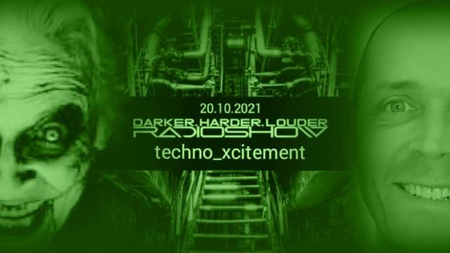 Summa Cum Louder Techno set смотреть онлайн