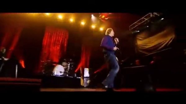 Simply Red  Live In Concert At Sydney
