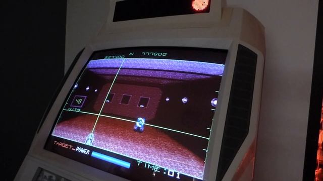 1CC Highscore ROBOCOP arcade 748 400 (no glitch level 3 used). RAF смотреть онлайн