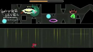 Monochrome |→ Geometry Dash |→ Fnf in GD???