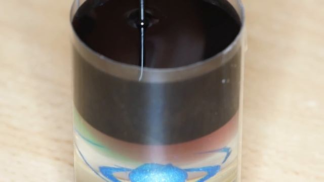 Space Bottle Stopper with Stars / RESIN ART смотреть онлайн